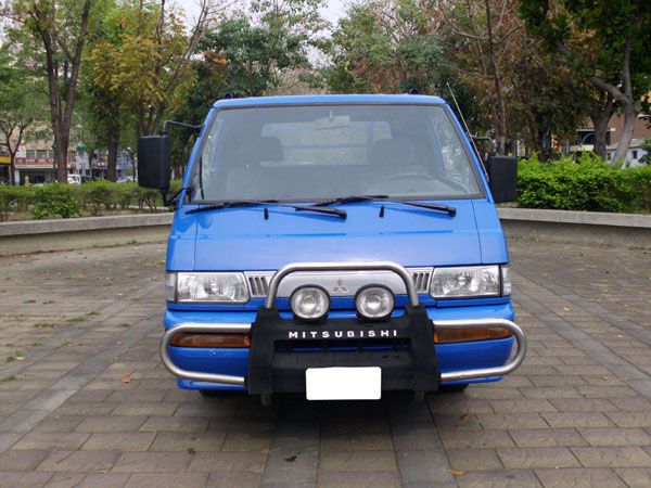 2003 型 三菱 DELICA  照片7