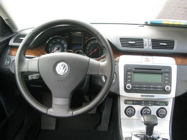 運通汽車-2006年-VW-帕莎 FSI 照片2