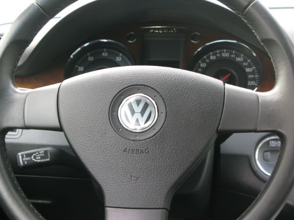 運通汽車-2006年-VW-帕莎 FSI 照片6