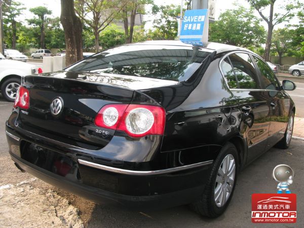 運通汽車-2006年-VW-帕莎 FSI 照片10