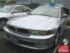 台中市運通汽車-2003年-三菱-Galant MITSUBISHI 三菱 / Galant中古車