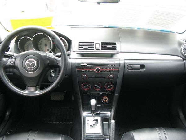 運通汽車-2009年-MAZDA-3 照片5