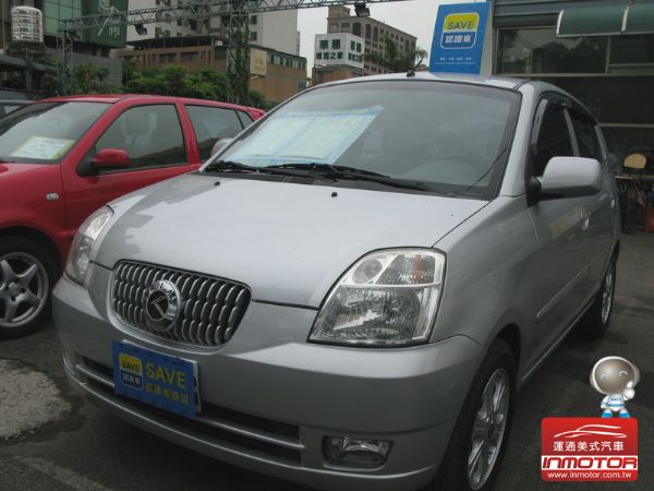 運通汽車-2005年-KIA-歐洲星 照片1