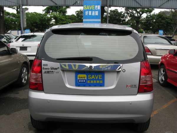 運通汽車-2005年-KIA-歐洲星 照片7