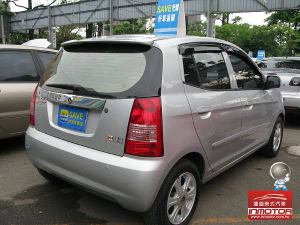 運通汽車-2005年-KIA-歐洲星 照片8