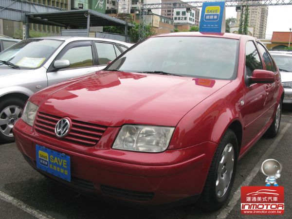 運通汽車-2002年-VW-Bora 照片1