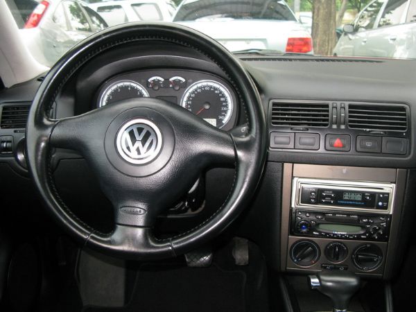 運通汽車-2002年-VW-Bora 照片2