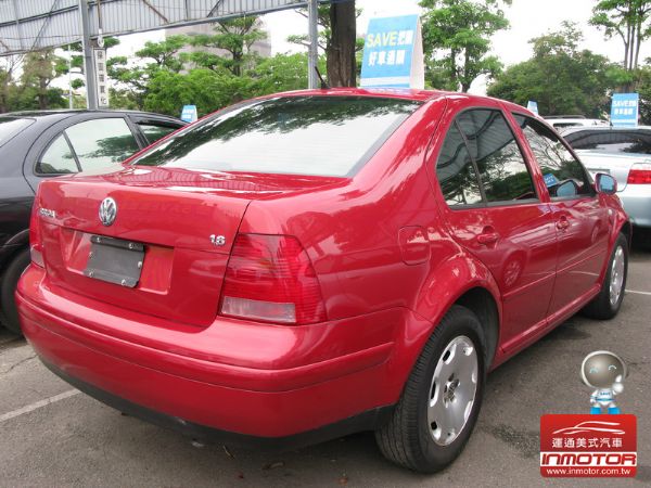 運通汽車-2002年-VW-Bora 照片9