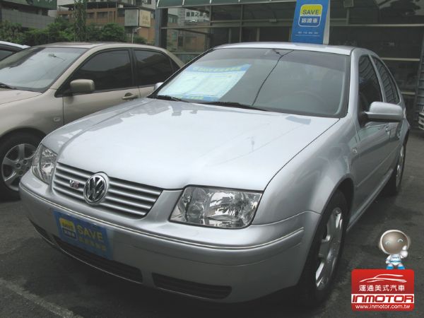 運通汽車-2002年-VW-Bora 照片1