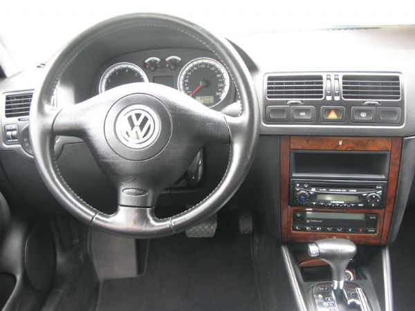 運通汽車-2002年-VW-Bora 照片2