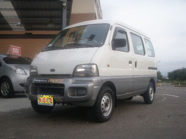 *友達汽車* 06年 福特 好幫手 照片1