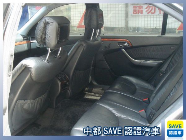 00 BENZ S320 照片8