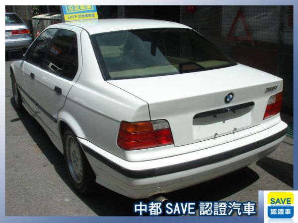 95 BMW 318i E36 照片2