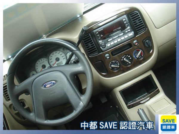 04 FORD ESCAPE  照片4