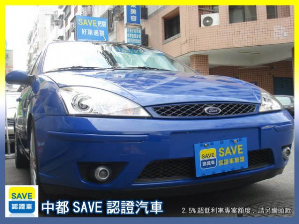 02 FORD FOCUS 照片1