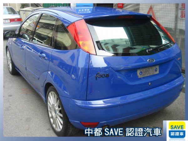 02 FORD FOCUS 照片2