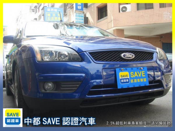 07 FORD FOCUS 照片1