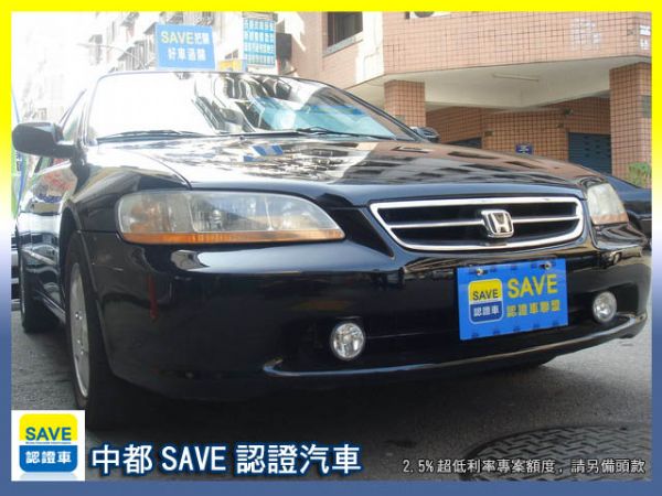 01 HONDA ACCORD K9 照片1