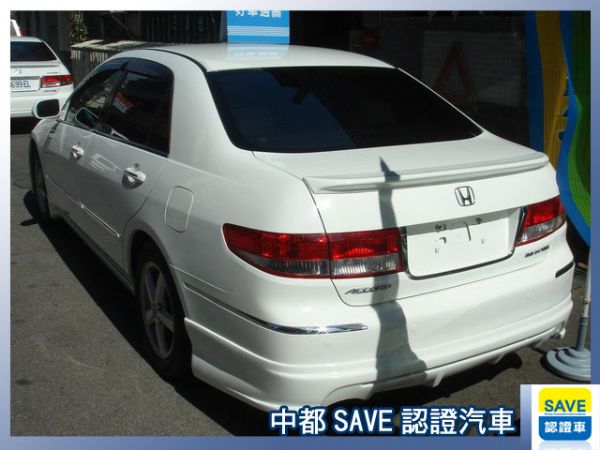 06 HONDA ACCORD K11 照片2