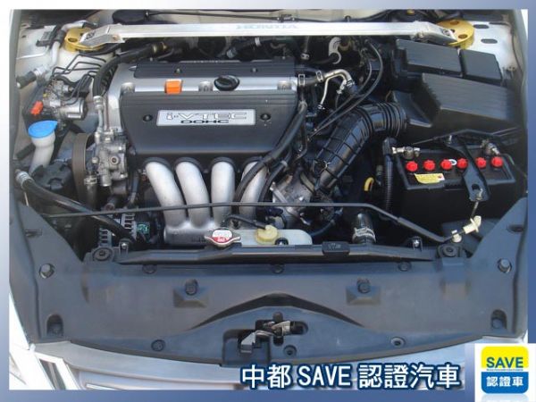 06 HONDA ACCORD K11 照片9