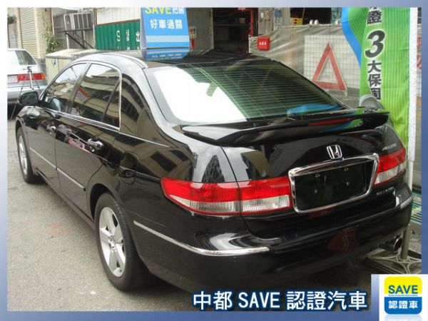 05 HONDA ACCORD K11 照片2