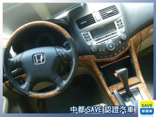 05 HONDA ACCORD K11 照片4