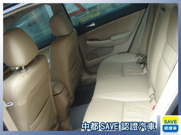 05 HONDA ACCORD K11 照片7