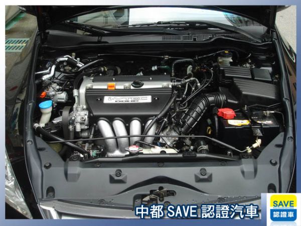 05 HONDA ACCORD K11 照片9