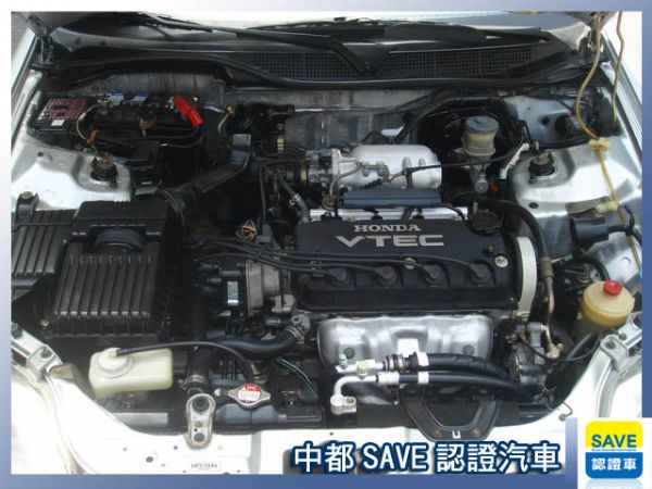 00 HONDA CIVIC K8 照片9