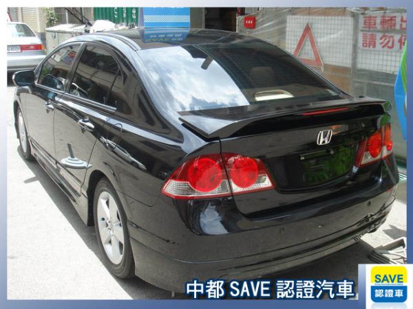 07 HONDA CIVIC K12 照片2