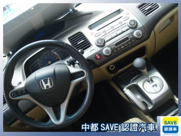 07 HONDA CIVIC K12 照片4