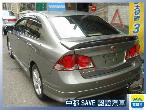 08 HONDA CIVIC K12 照片2