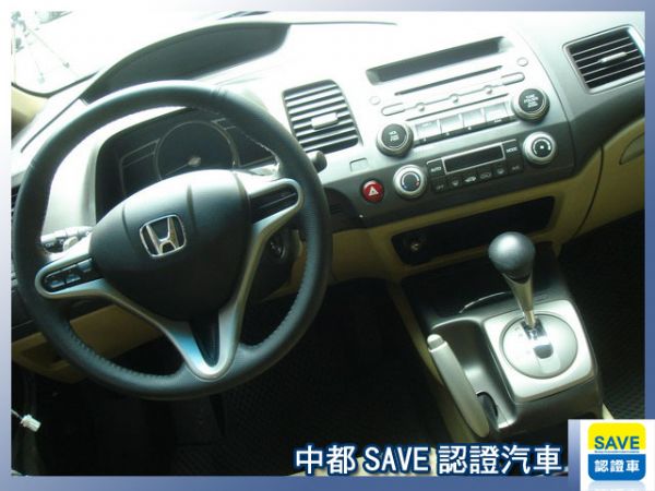 08 HONDA CIVIC K12 照片4