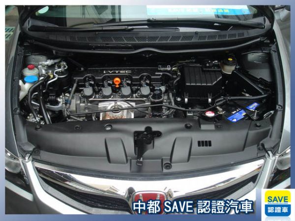 08 HONDA CIVIC K12 照片9