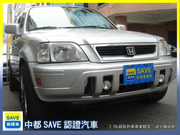 01 HONDA CR-V 照片1