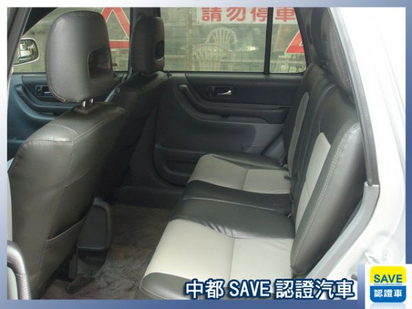 01 HONDA CR-V 照片7