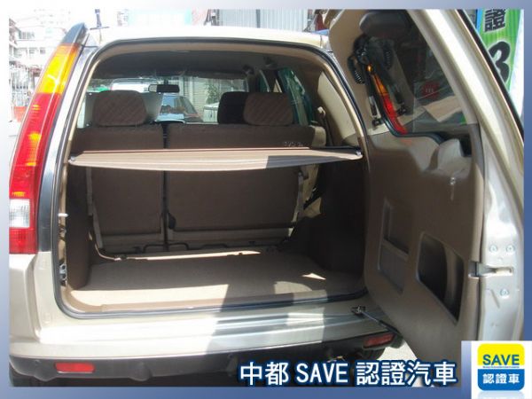 04 HONDA CR-V 照片8