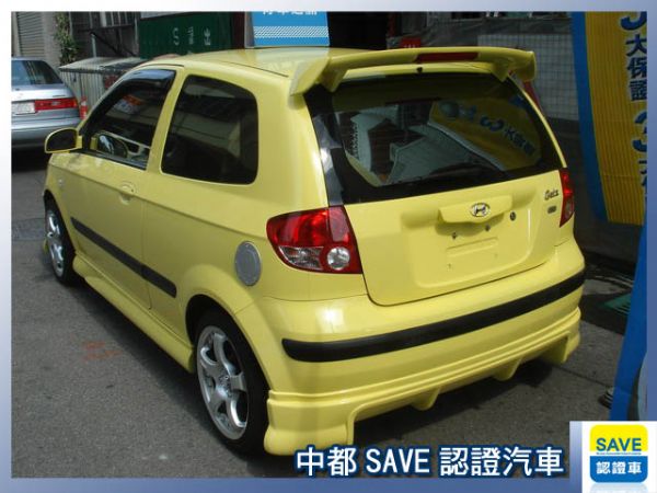 06 HYUNDA GETZ 照片2