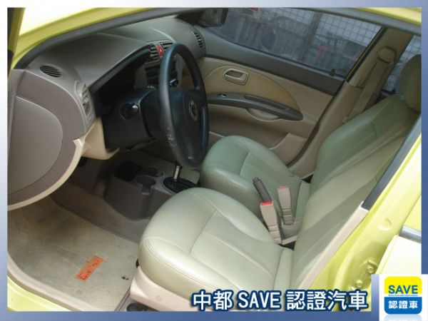 06 KIA EURO STAR 歐洲星 照片3