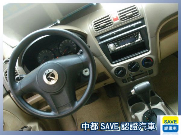 06 KIA EURO STAR 歐洲星 照片4