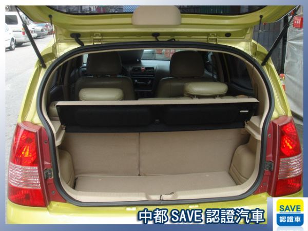 06 KIA EURO STAR 歐洲星 照片8