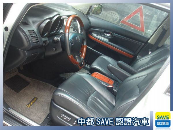 04 LEXUS RX330 照片3