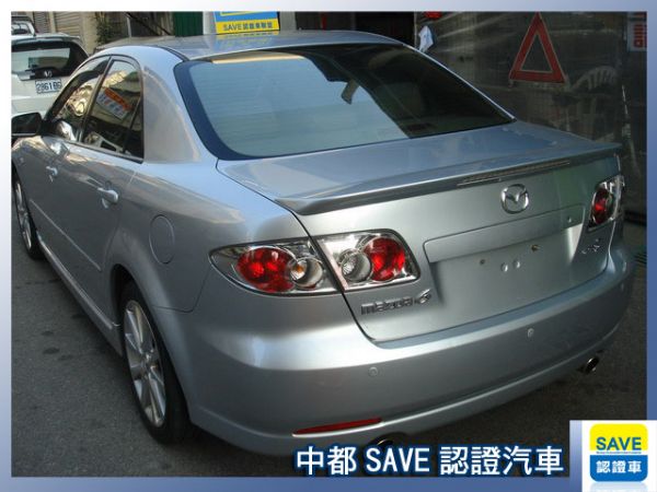 04 MAZDA6 照片2