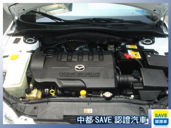 05 MAZDA 6 照片9