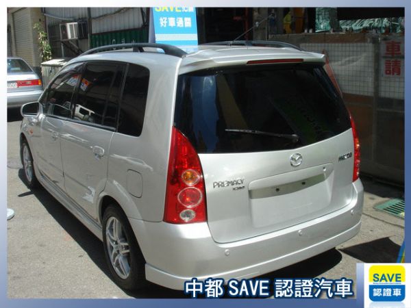 04 MAZDA PREMACY 照片2