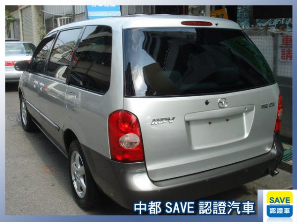 03 MAZDA MPV 照片2