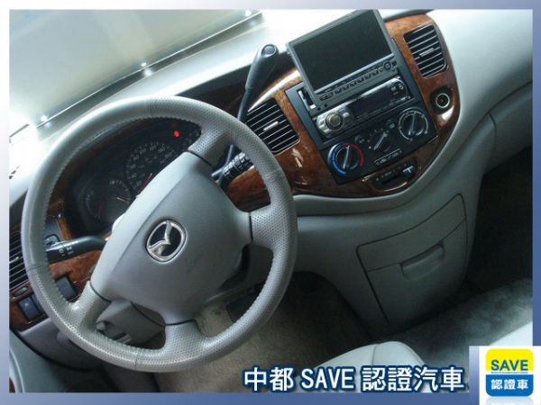 03 MAZDA MPV 照片4