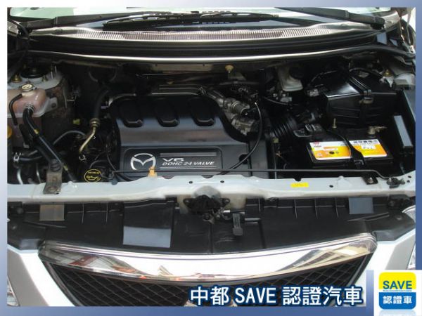 03 MAZDA MPV 照片9