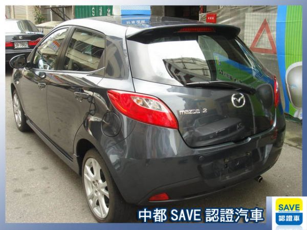 10 MAZDA 2 照片2