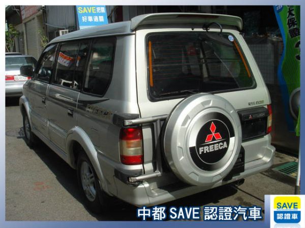 05 MITSUBISHI FREECA 照片2